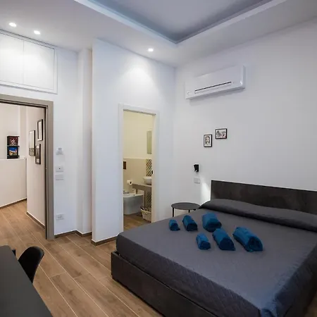 Gasthof Maison La Lumia Palermo