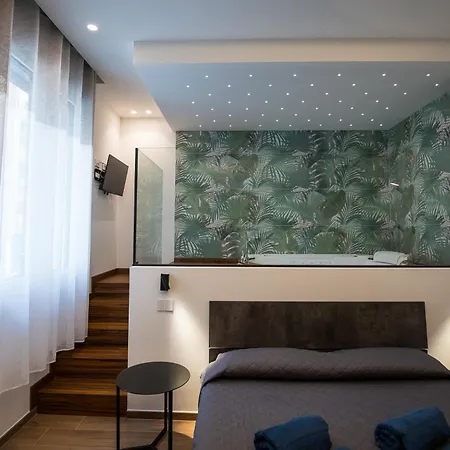 Gasthof Maison La Lumia Palermo