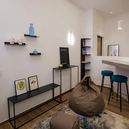 Maison La Lumia Palermo