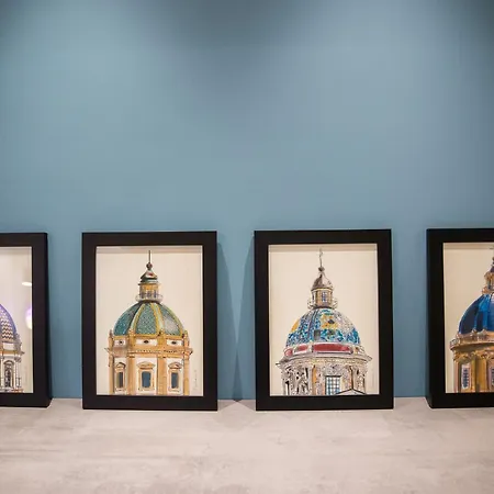 Maison La Lumia 4* Palermo