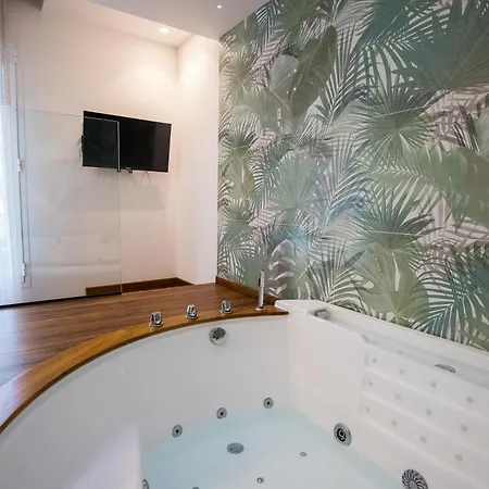 Gasthof Maison La Lumia Palermo