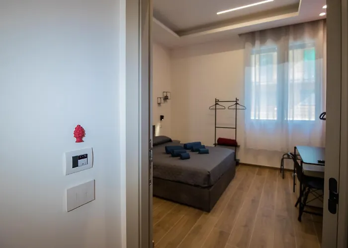 Maison La Lumia 3* Palermo