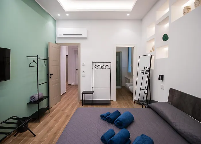 Maison La Lumia 3* Palermo