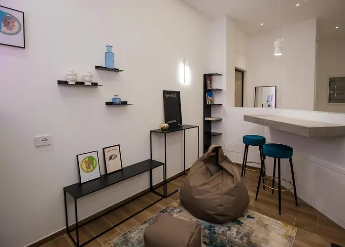 Maison La Lumia Palermo