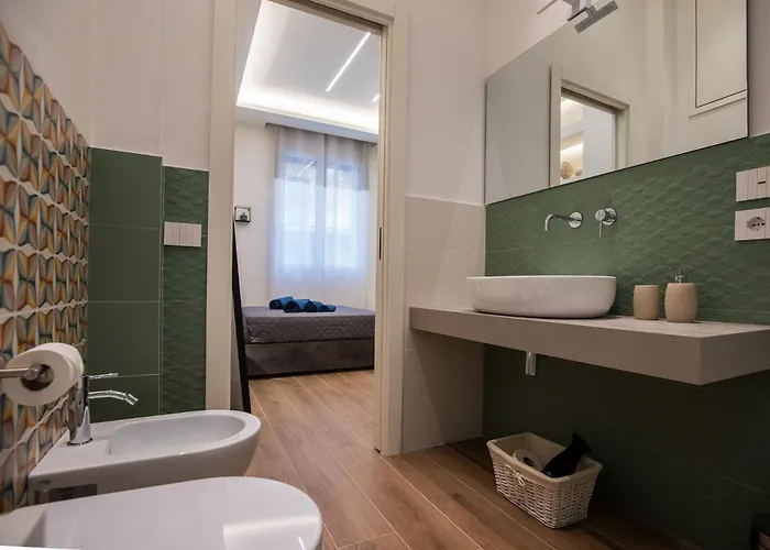 Maison La Lumia 3* Palermo