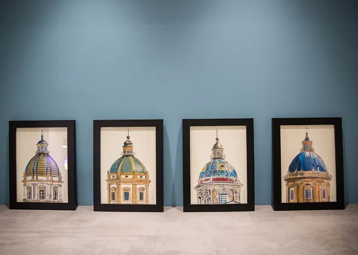 Maison La Lumia 3* Palermo