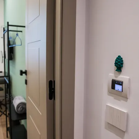 Maison La Lumia 3* 巴勒莫