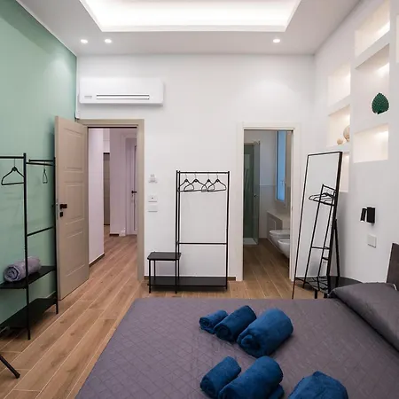 Maison La Lumia 3* 巴勒莫